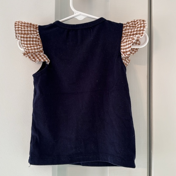 SoMi Boutique GSP with Bird Appliqué Set Size 12-18 Months - Picture 2 of 4